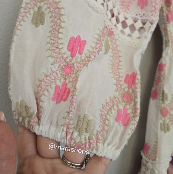 Temptation Positano Atlantico Mini Dress - Picture 4 of 7